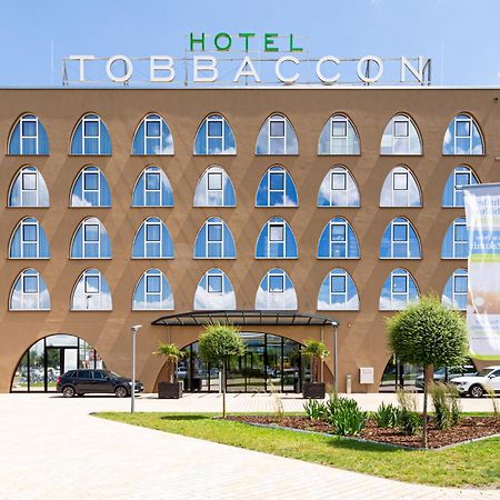 Tobbaccon Hotel Bensheim Exterior foto