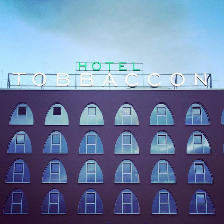 Tobbaccon Hotel Bensheim Exterior foto